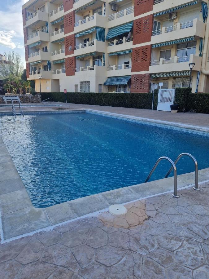 Apartament Les Delicies Sant Carles de la Ràpita Exterior photo