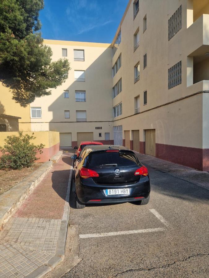 Apartament Les Delicies Sant Carles de la Ràpita Exterior photo