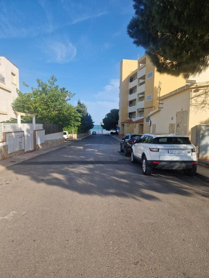 Apartament Les Delicies Sant Carles de la Ràpita Exterior photo