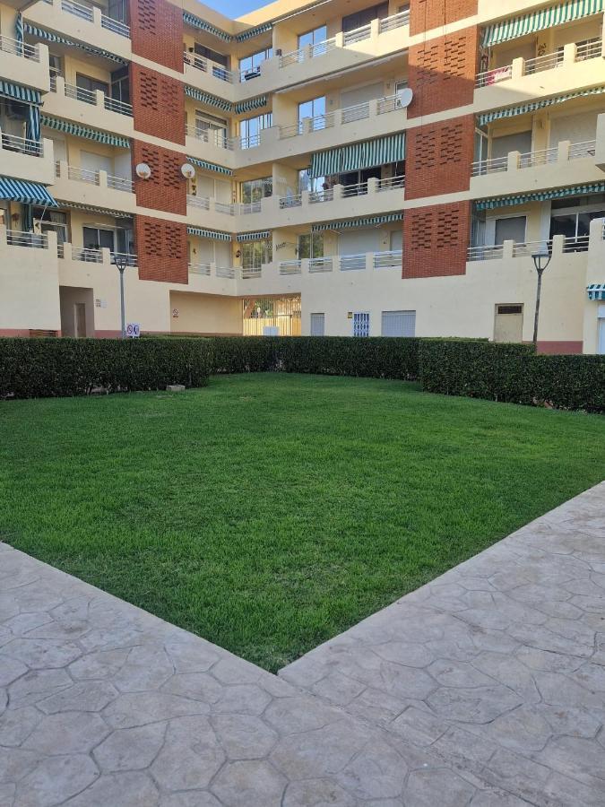 Apartament Les Delicies Sant Carles de la Ràpita Exterior photo