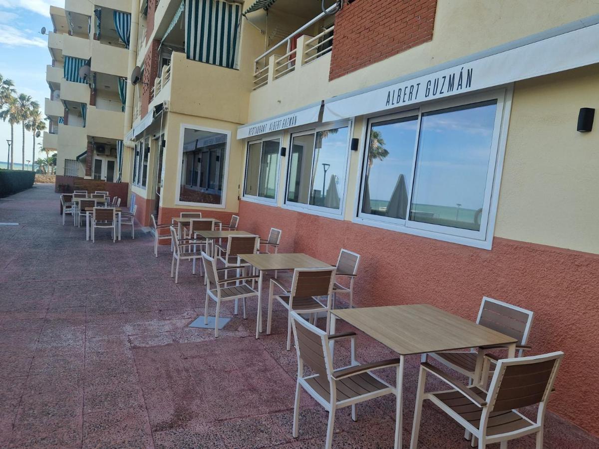 Apartament Les Delicies Sant Carles de la Ràpita Exterior photo