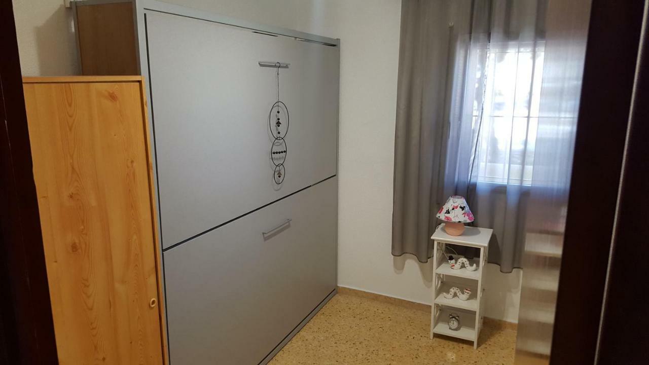 Apartament Les Delicies Sant Carles de la Ràpita Exterior photo