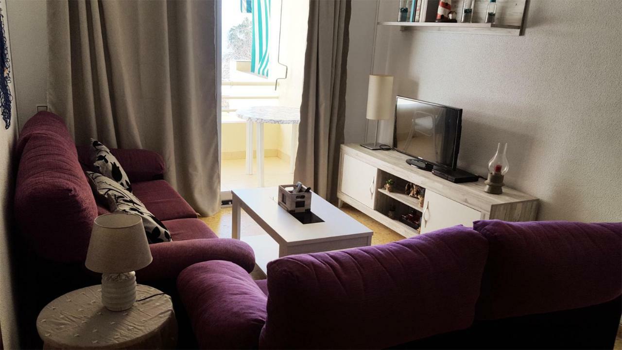 Apartament Les Delicies Sant Carles de la Ràpita Exterior photo