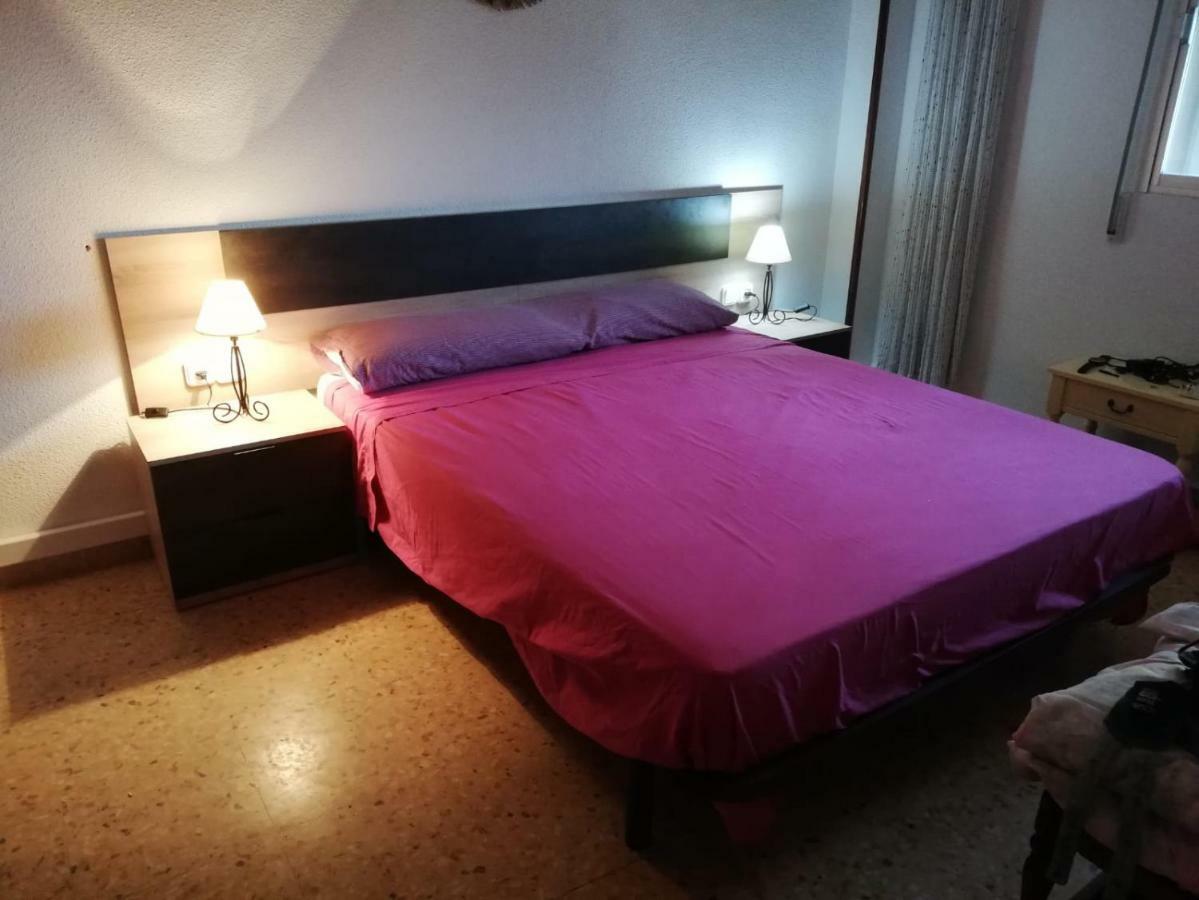 Apartament Les Delicies Sant Carles de la Ràpita Exterior photo